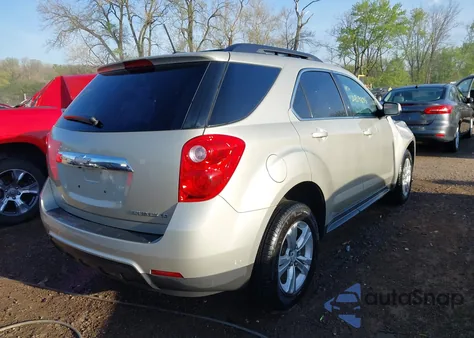 2015 Chevrolet Equinox 1Lt from USA, damaged, VIN 2GNALBEK5F1130975